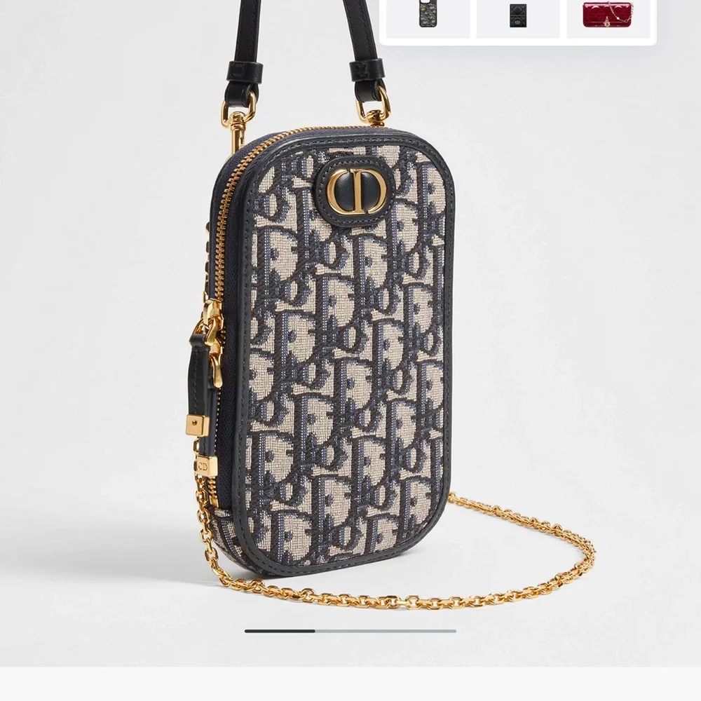 Dior oblique Bag - Picture 2 of 16